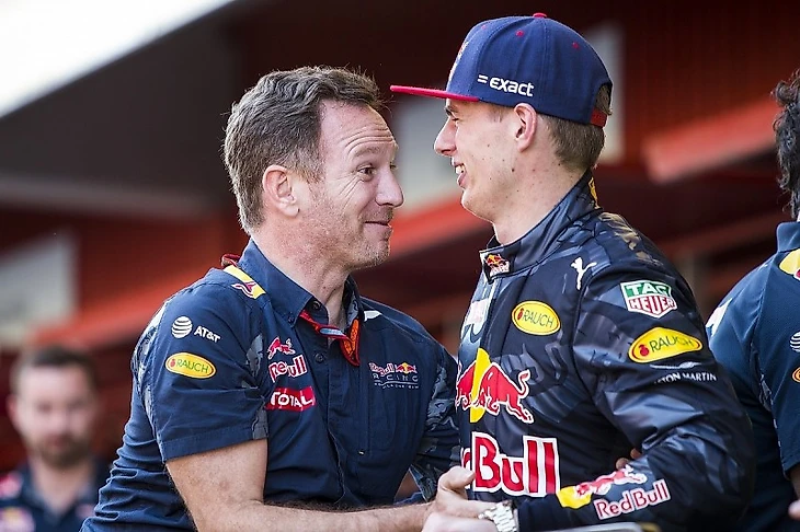 Red Bull's Christian Horner confused by Max Verstappen criticism
