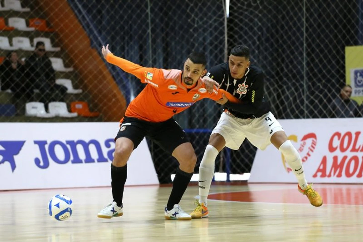 Liga Nacional retorna com jogo da ACBF em Carlos Barbosa – Folha Popular