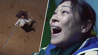 Шаманка заспойлерила финальный сезон «Игры в кальмара». Все ее предсказания сбылись!