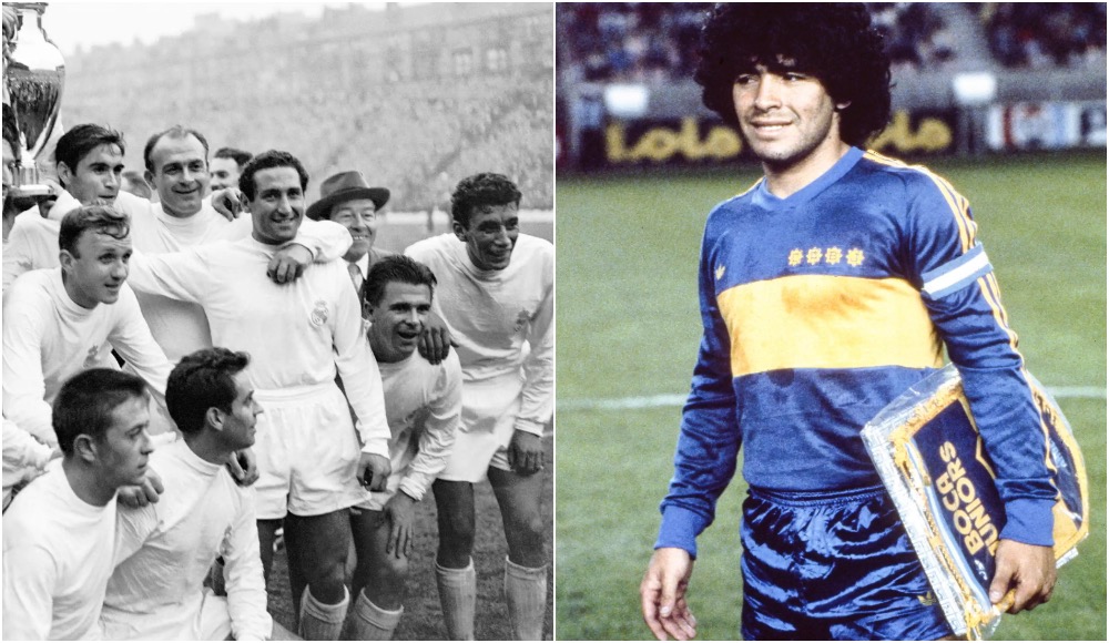 🥇 Завершаем топ-30 лучших ретро-форм мира. Французы считают футболку СССР одной из самых красивых! 🤩