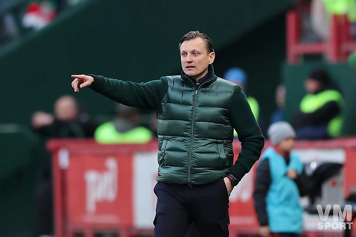 Михаил Галактионов. ФК Локомотив