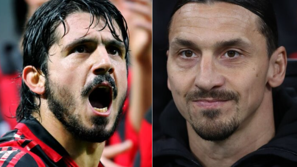 Златан Ибрагимович, Реал Мадрид, Дженнаро Гаттузо, Барселона, Манчестер Юнайтед, Ла Лига, Бавария, премьер-лига Англия, Атлетико