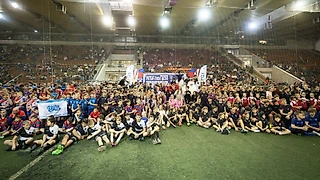 VI Международный детский Фестиваль «Регби-Ёлка ЦСКА» 2025состоялся в Москве!