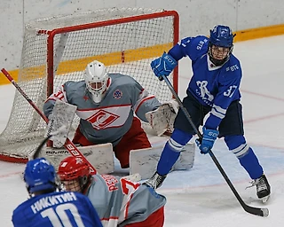21 сильнейший голкипер России по 2010 году рождения