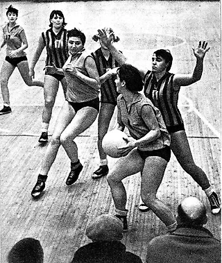 XXXIII чемпионат СССР (женщины), сезон-1965/1966. Отмена «золотого» матча
