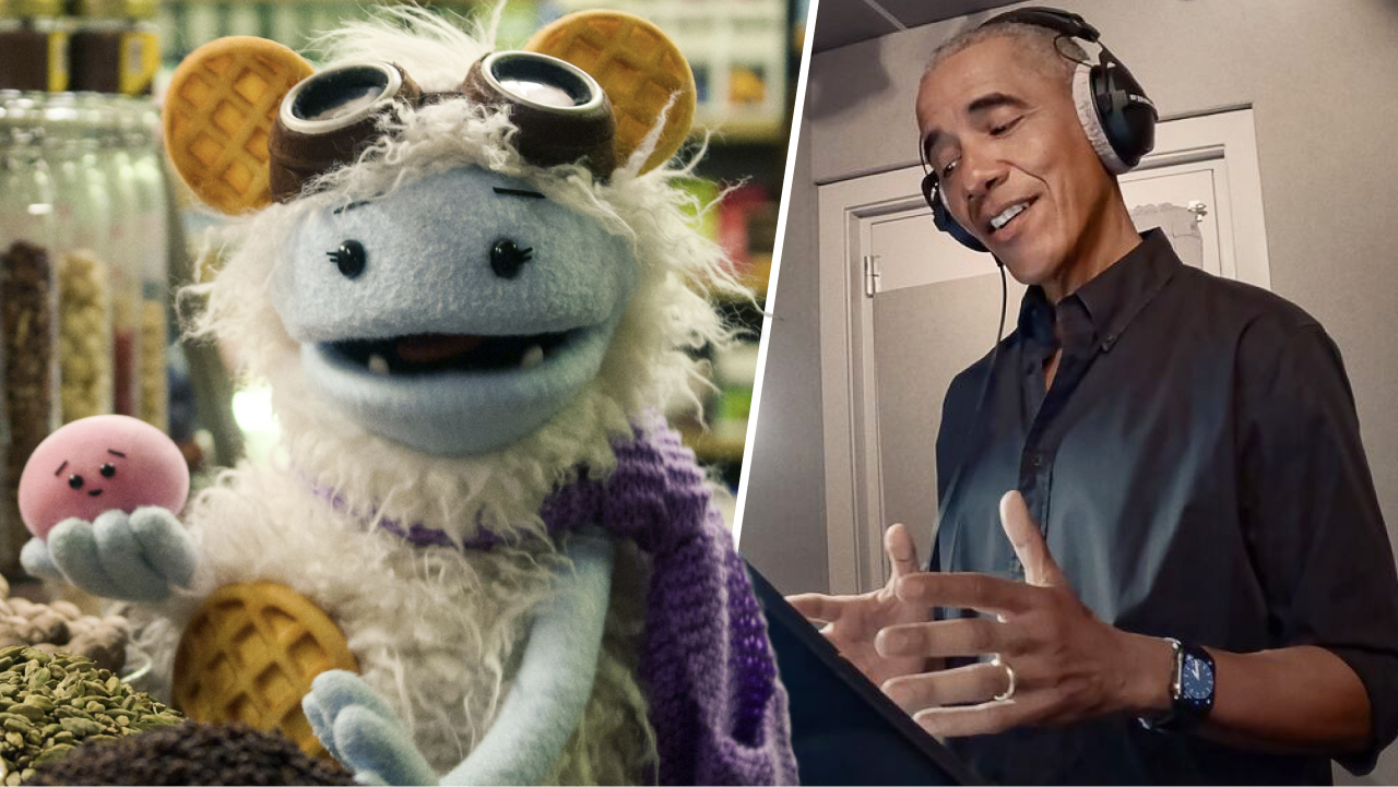 Барак Обама, Грэмми, Эмми