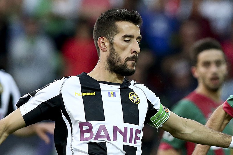 João Aurélio regressa ao Nacional e assina por três épocas – II Liga – SAPO Desporto