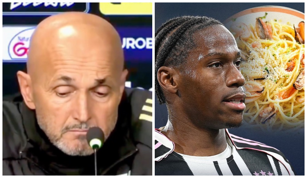 Клубы, Лучано Спаллетти, Ювентус, Джонатан Дэвид