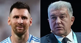 Лапорта шокировал фанатов «Барселоны» заявлением о Месси – не жалеет о его уходе?