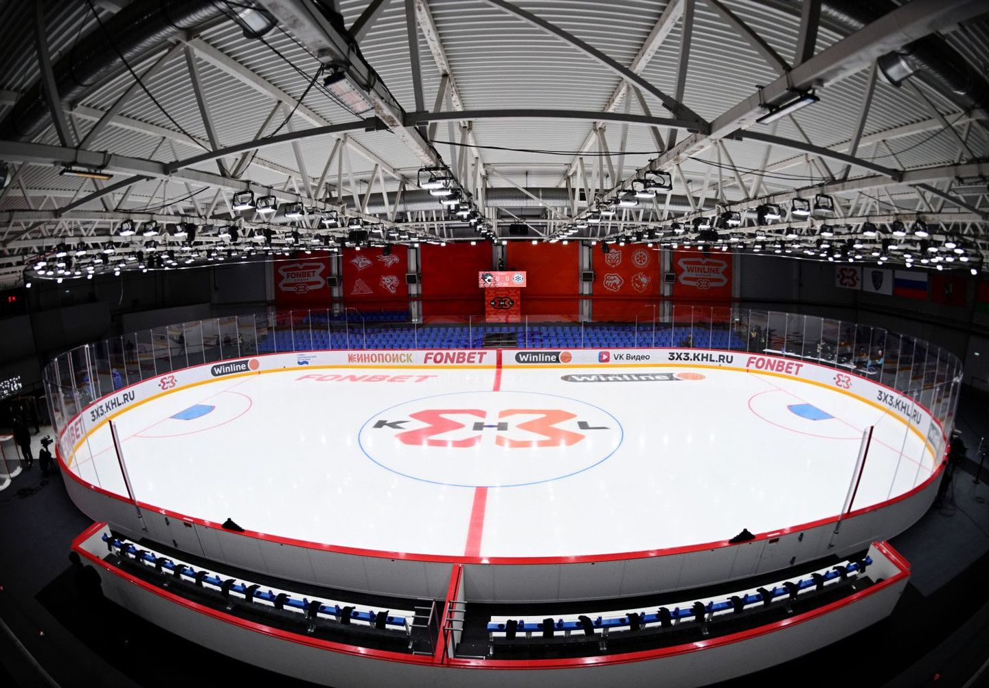 Фотография поста в ленте Как я пытался понять турнир КХЛ 3х3 и что из этого получилось