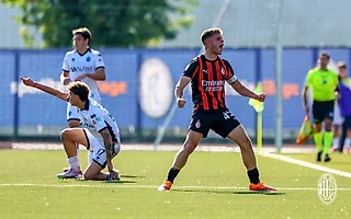 Обзор сезона.🔥 «ПРИМАВЕРА МИЛАНА»: Десять матчей позади!