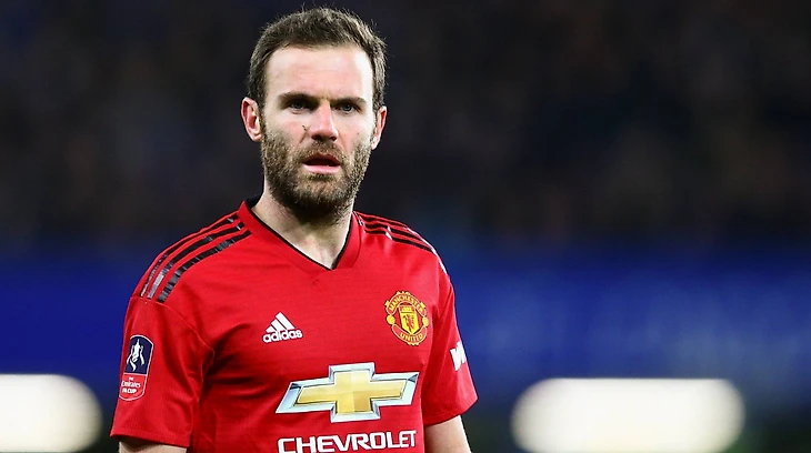 Juan Mata, Manchester United