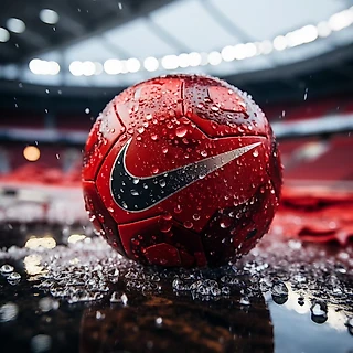 Красные мячи в Кубке России по футболу