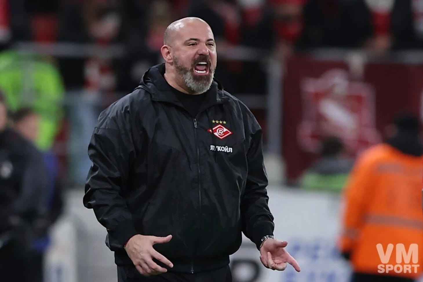 Деян Станкович. ФК Спартак