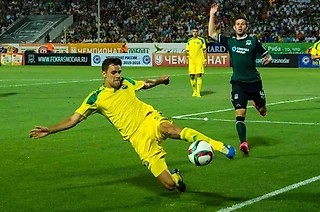 Игорь Армаш: «До сих пор чувствую себя частью «Кубани»!