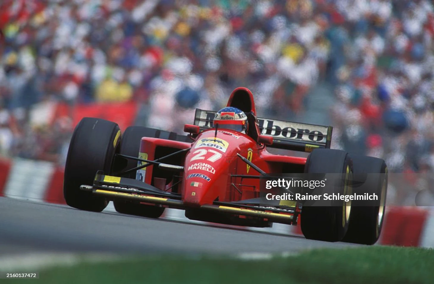 1995 Canadian GP