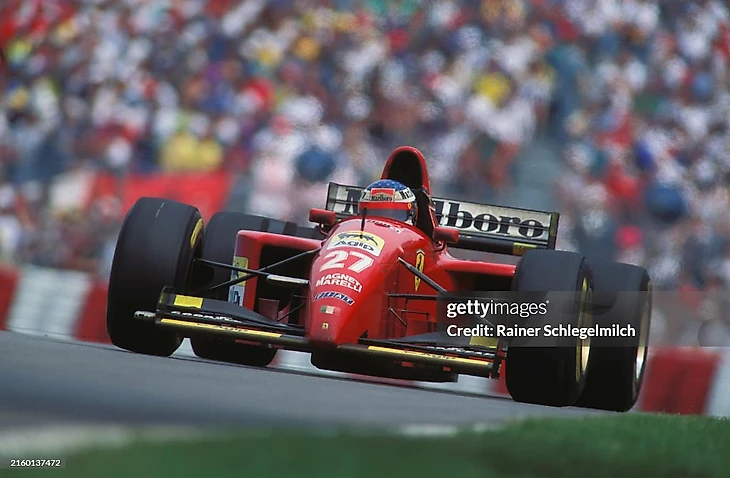 1995 Canadian GP