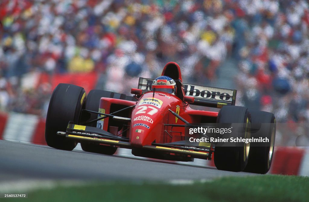 1995 Canadian GP