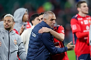 Фабио Челестини: было непросто представить, что к ноябрю у ЦСКА будут такие результаты