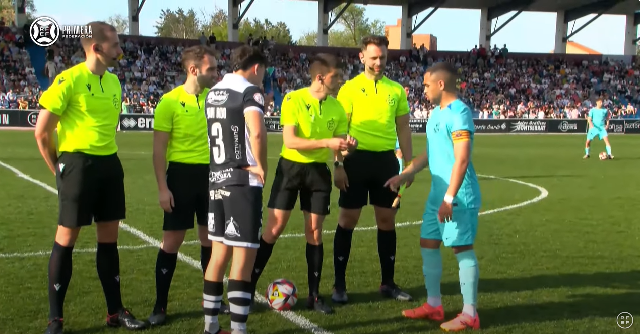 «Унионистас» – «Барселона Б». Обзор матча Ла Масии