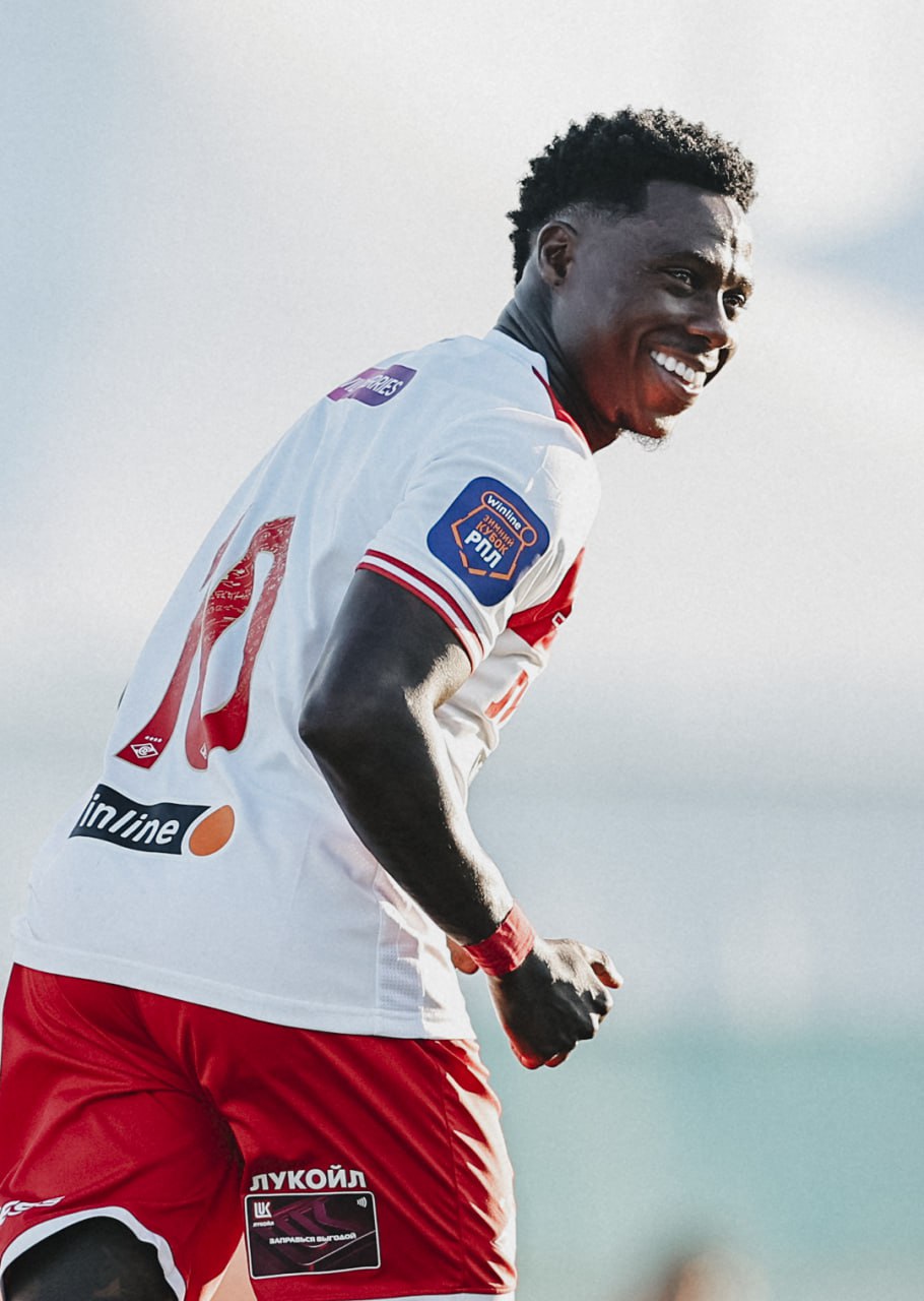 Промес неудержим на сборах. Абаскаль определился с составом на «Зенит»?