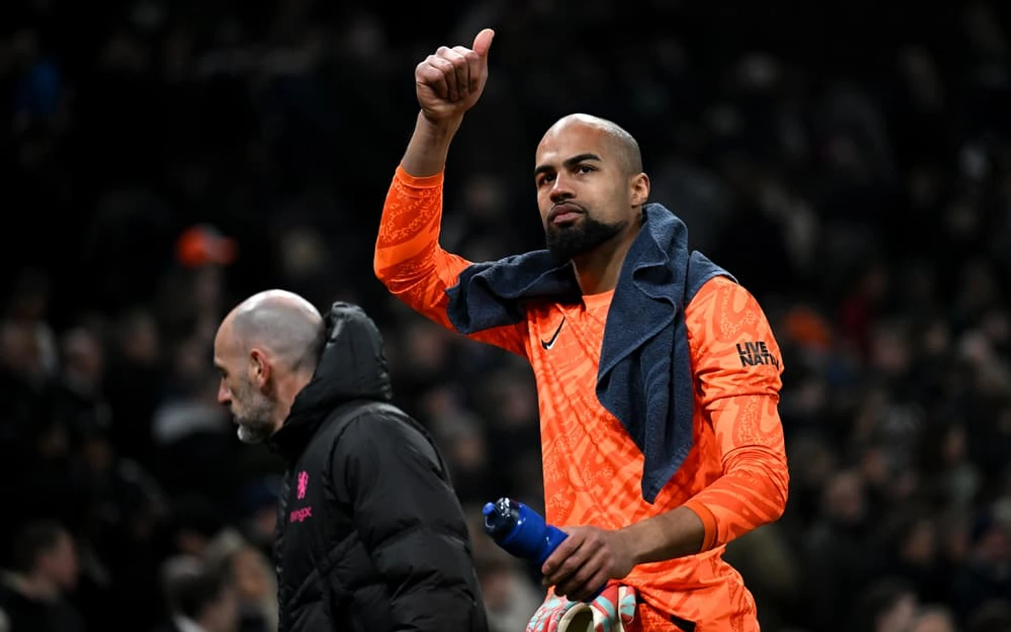 Enzo Maresca confirms Robert Sanchez has won battle to be Chelsea's No.1 | The Standard