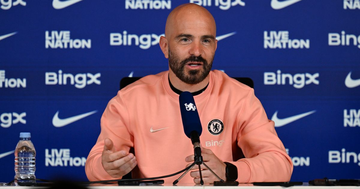 Enzo Maresca press conference - Chelsea boss on Everton clash, injury news, Christopher Nkunku - football.london