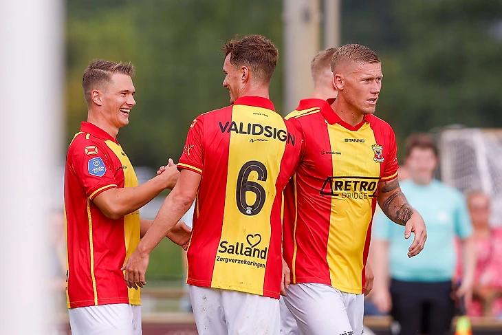 Netherlands: Go Ahead Eagles Vs Al Duhail (friendly)