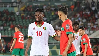 ⚽️ Конго - Гвинея, Кубок африканских наций U23, 20:00 мск