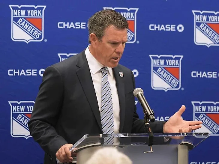 Rangers Signed Mike Sullivan to Record-Breaking Contract ...