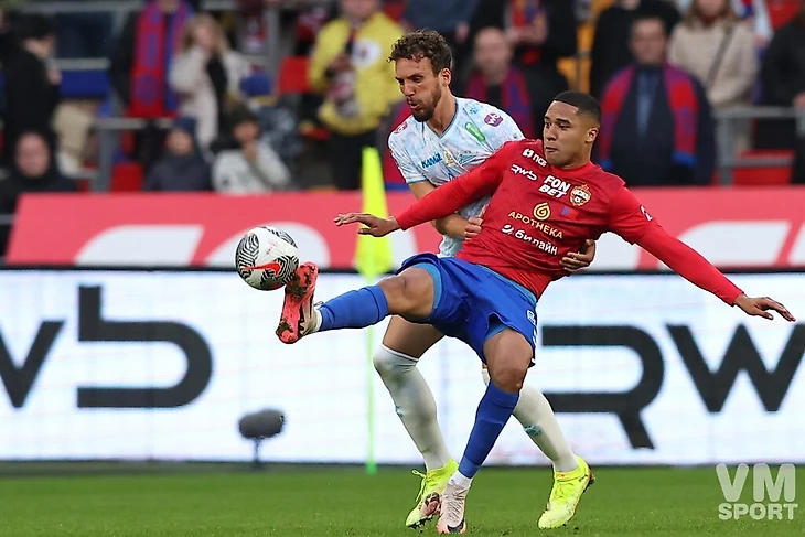 ПФК ЦСКА-ФК Зенит