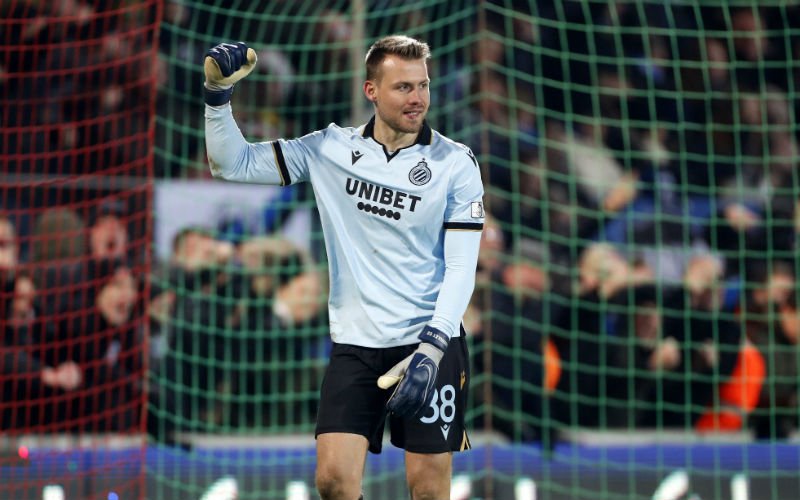 Simon Mignolet hakt knoop door over vertrek bij Club Brugge' | Voetbal24 – Voetbalnieuws
