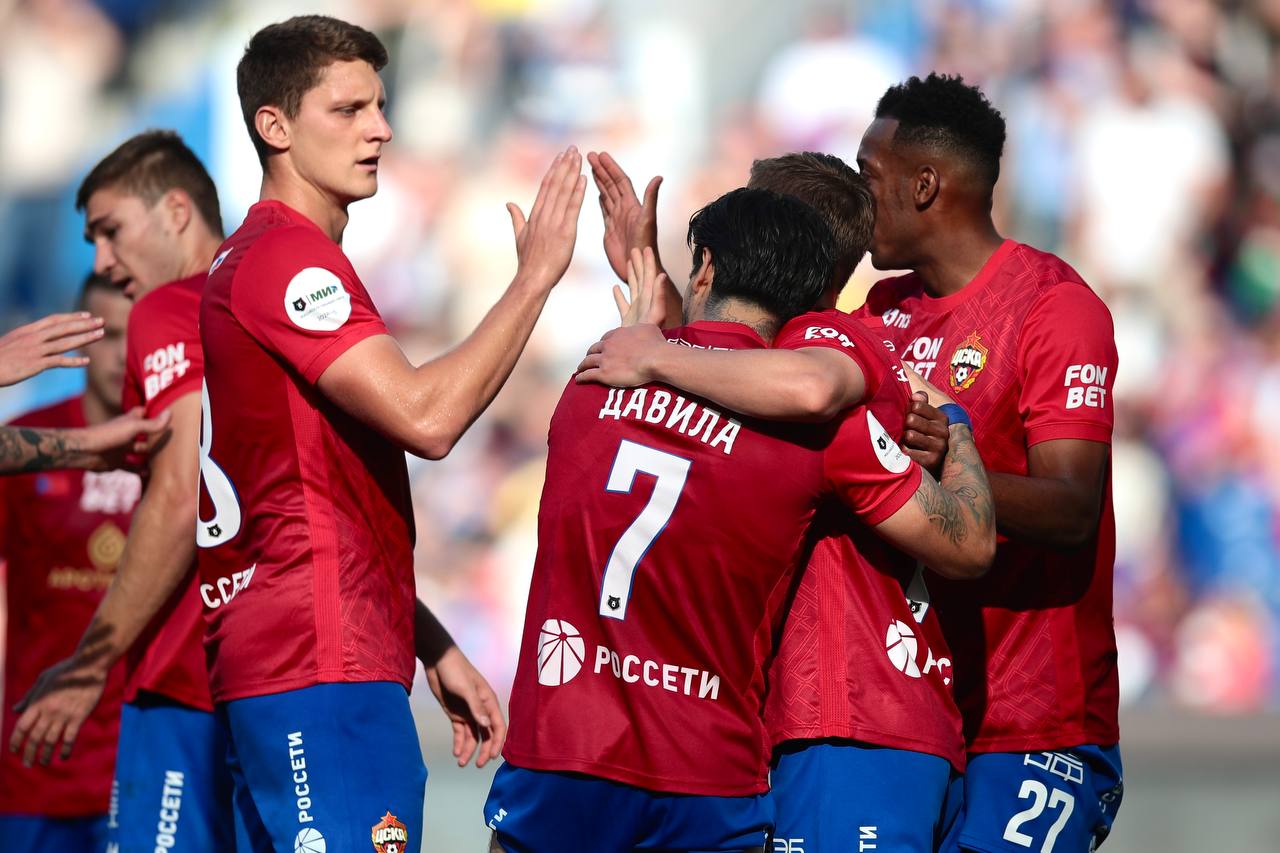 ЦСКА едет в Грозный на матч Кубка России. Армейской молодежи предстоит тяжелый выезд?