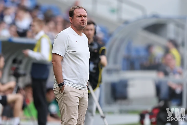 Марцел Личка. ФК Динамо