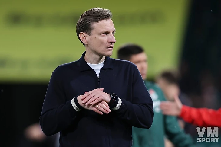 Михаил Галактионов. ФК Локомотив