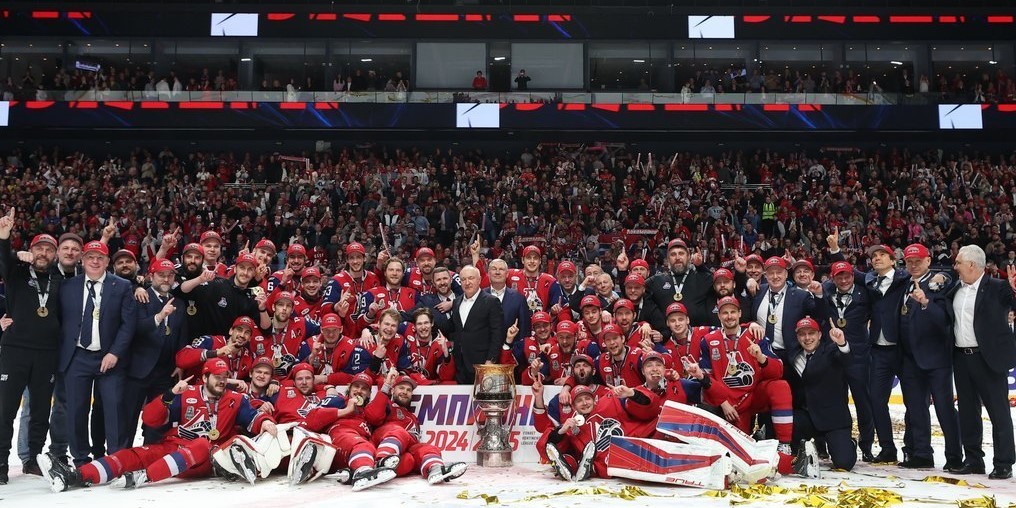 Фотография поста в ленте Итоги Кубка Гагарина: командная и личная статистика