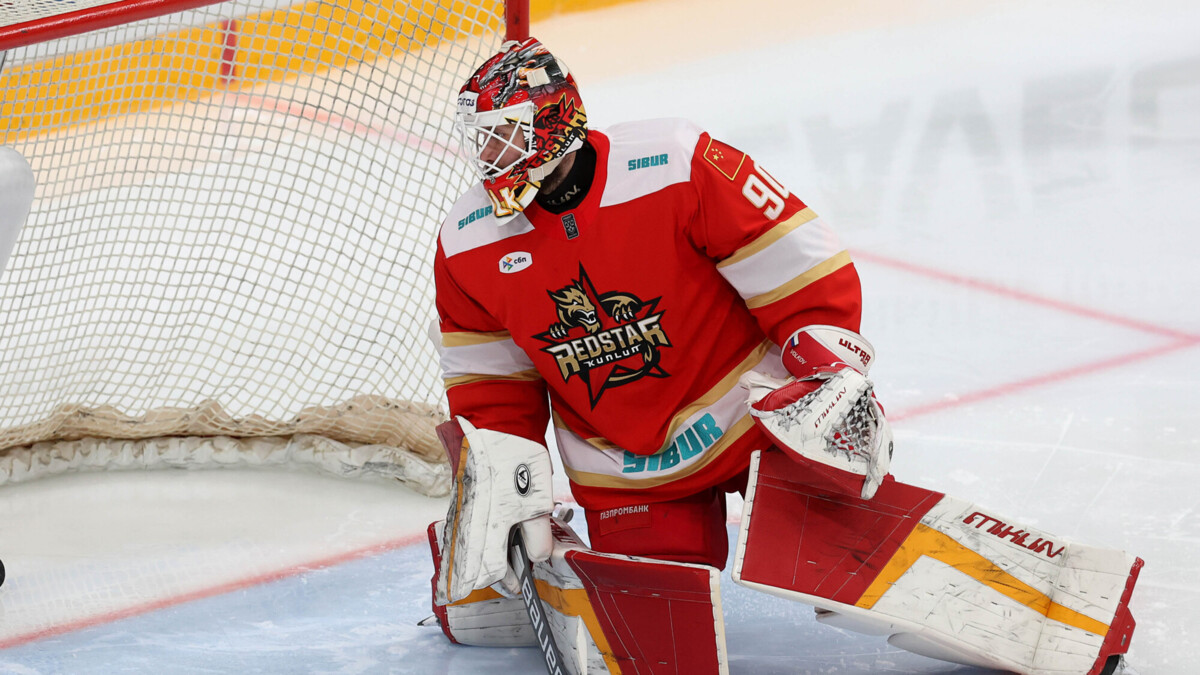 Фотография поста в ленте Хуже Миски. Пять вратарей КХЛ, проваливших сезон