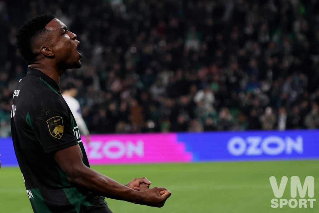 Джон Кордоба. ФК Краснодар