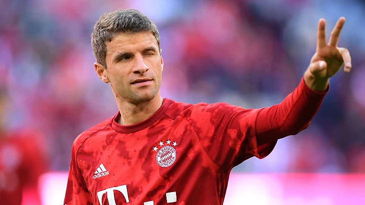 Bayern ko, cade il record di Muller: 87 partite in goal senza perdere | Goal.com Italia