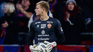 Тренер вратарей сборной России Кафанов: «Тороп пока подтверждает, что является достойным преемником Акинфеева»