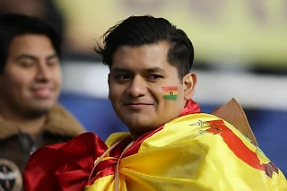 Главный матч Суринама ещё впереди