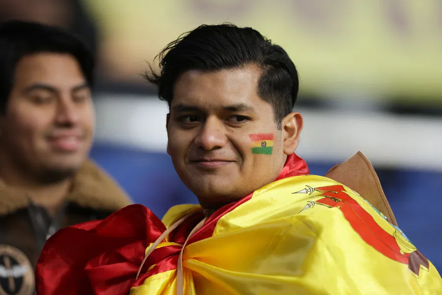 Главный матч Суринама ещё впереди