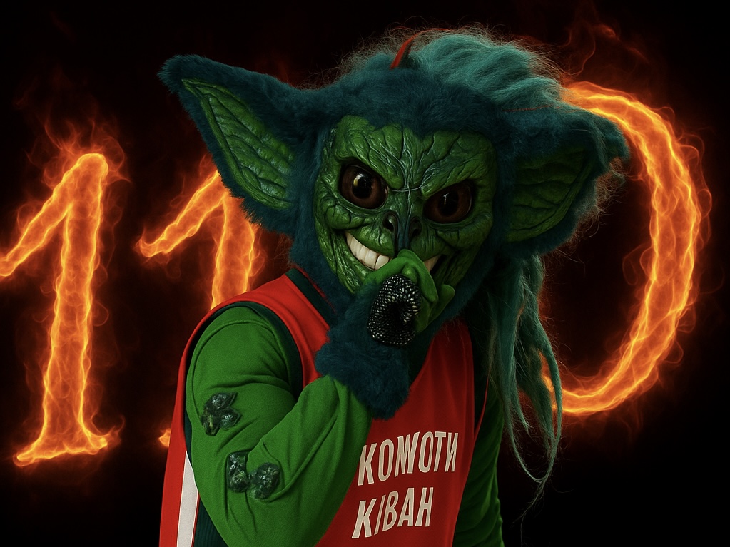 Магические 11:0 «Локомотива-Кубань» снова повторились. Это уже 5-й случай в сезоне