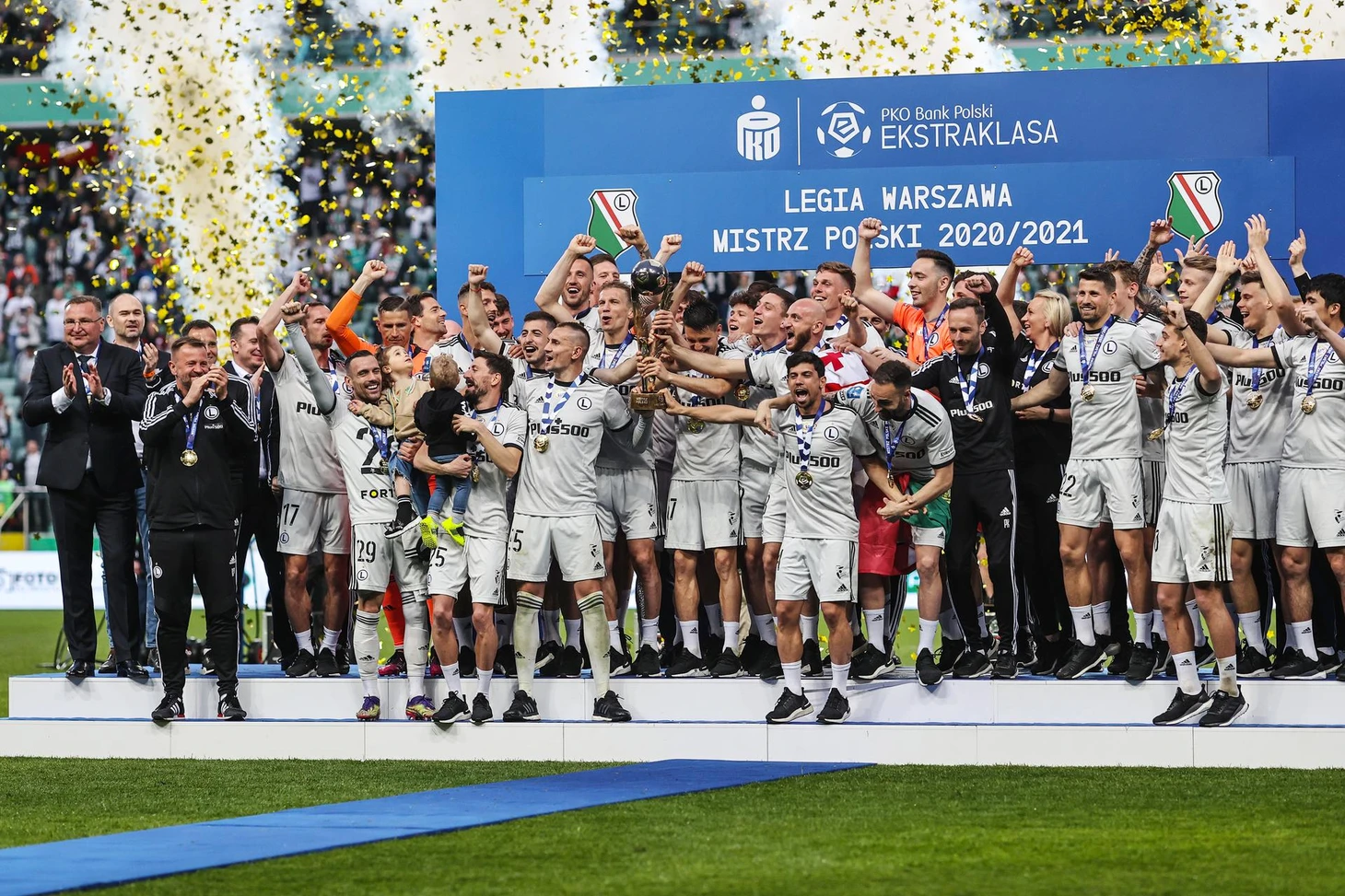 Legia wygrywa nie tylko sportowo, ale i finansowo! Ogromne pieniądze dla mistrza Polski, potężny spadek Lecha Poznań – Super Sport