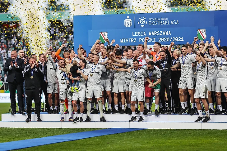 Legia wygrywa nie tylko sportowo, ale i finansowo! Ogromne pieniądze dla mistrza Polski, potężny spadek Lecha Poznań – Super Sport