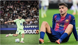 Педри первым в сезоне Ла Лиги отдал 800 точных передач 😮