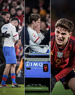 Hola, Cules! &#171;Барселона&#187; не смогла обыграть &#171;Атлетик&#187; и потеряла Педри и де Йонга