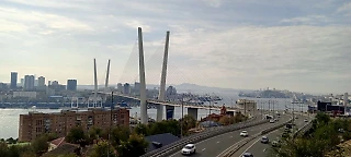 Владивосток: город контрастов