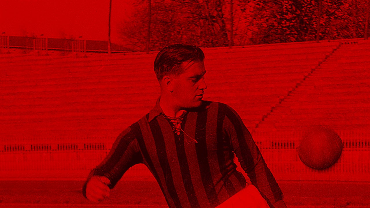 Лучший из всех шведов в Италии. Улыбка Бизона: Неповторимая легенда лиги Серии А