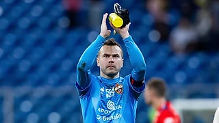 Футболист ЦСКА Попович назвал Акинфеева лучшим игроком РПЛ